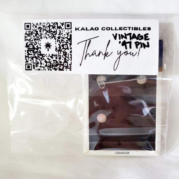 NWOT-Vintage Disney Hercules World Premiere June '97 Metal Collectible Pin - Picture 4 of 5